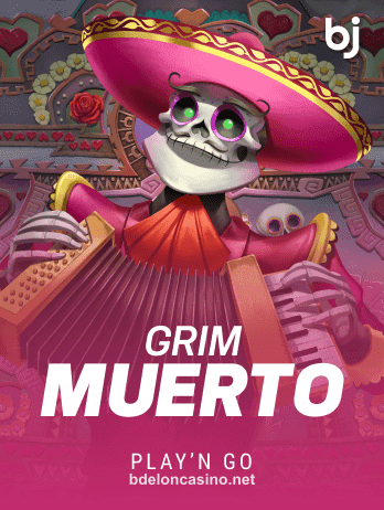 Grim Muertopng গেম