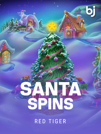 Santa Spinspng